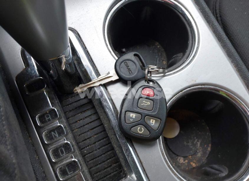 Photo 11 of 2012 Gmc Acadia SLE (VIN 1GKKVPED5CJ250660)