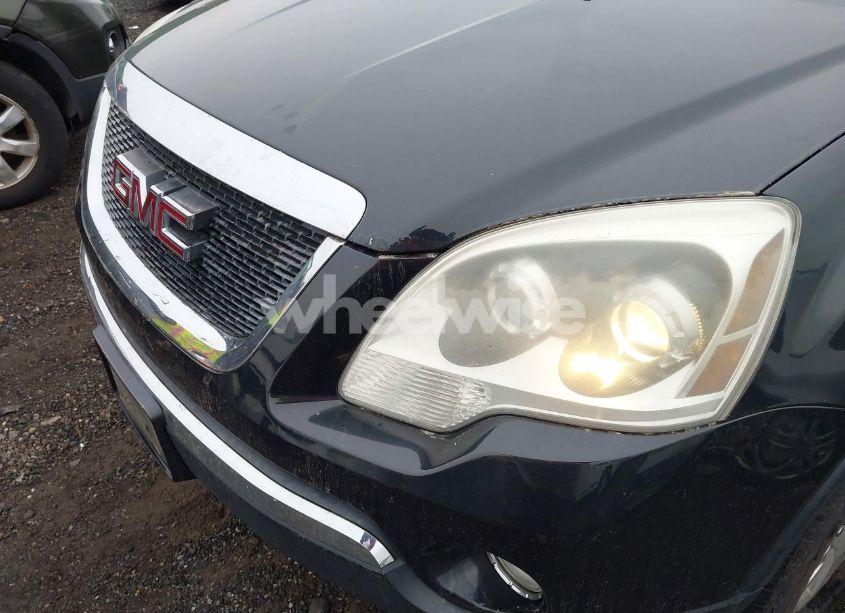 Photo 12 of 2012 Gmc Acadia SLE (VIN 1GKKVPED5CJ250660)