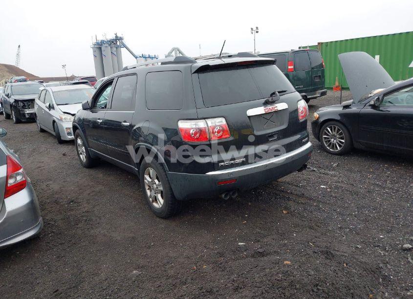Photo 3 of 2012 Gmc Acadia SLE (VIN 1GKKVPED5CJ250660)