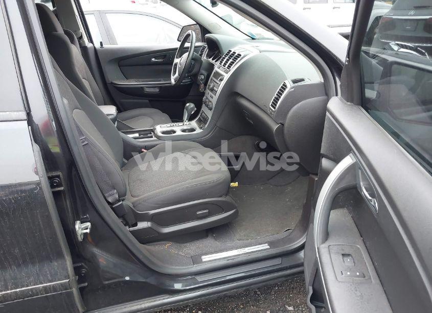 Photo 5 of 2012 Gmc Acadia SLE (VIN 1GKKVPED5CJ250660)