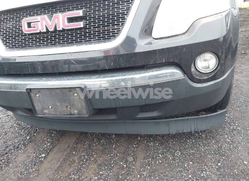 Photo 6 of 2012 Gmc Acadia SLE (VIN 1GKKVPED5CJ250660)