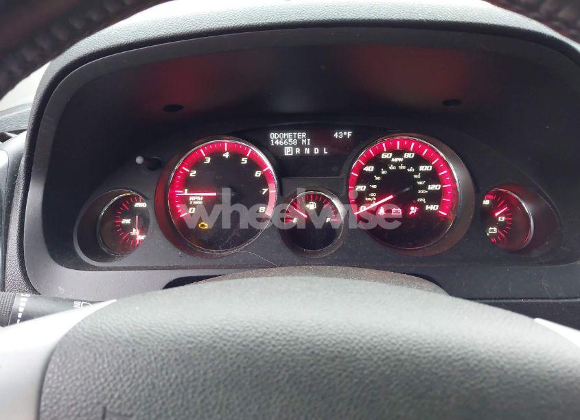 Photo 7 of 2012 Gmc Acadia SLE (VIN 1GKKVPED5CJ250660)