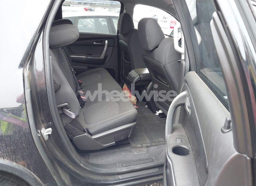 Photo 8 of 2012 Gmc Acadia SLE (VIN 1GKKVPED5CJ250660)