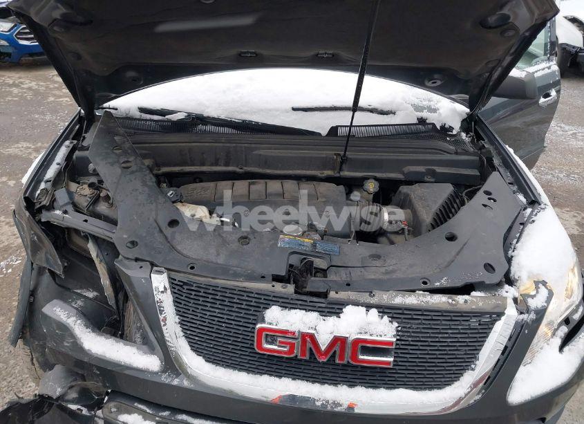 Photo 10 of 2012 Gmc Acadia SLE (VIN 1GKKVPED5CJ304524)