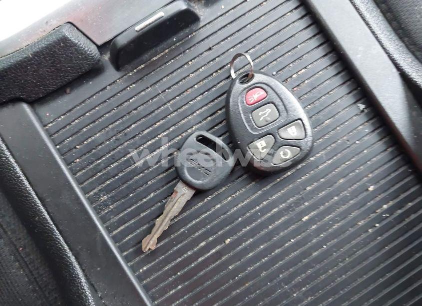 Photo 11 of 2012 Gmc Acadia SLE (VIN 1GKKVPED5CJ304524)