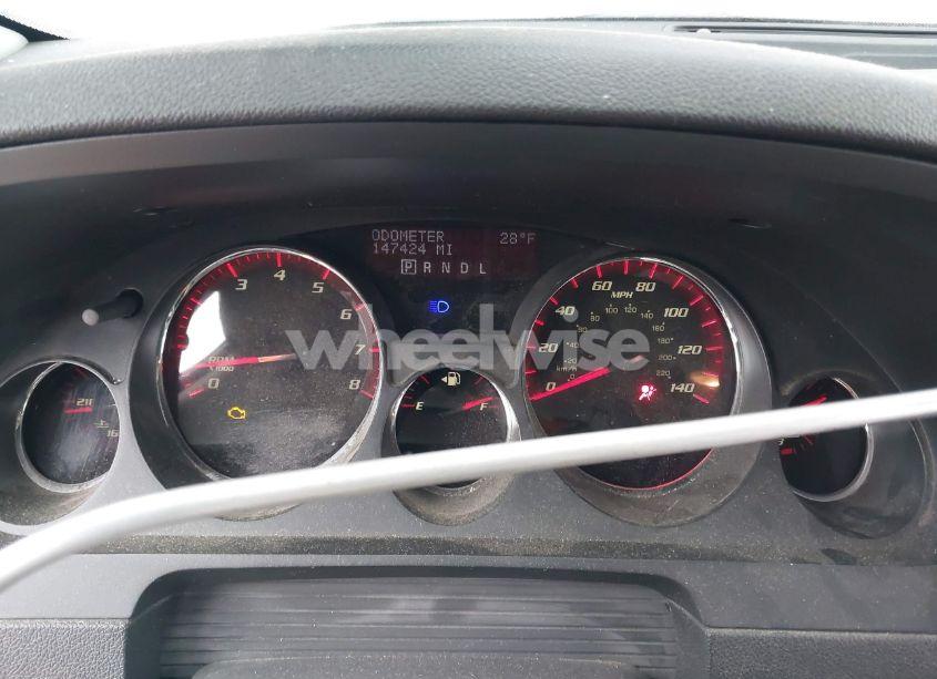 Photo 7 of 2012 Gmc Acadia SLE (VIN 1GKKVPED5CJ304524)