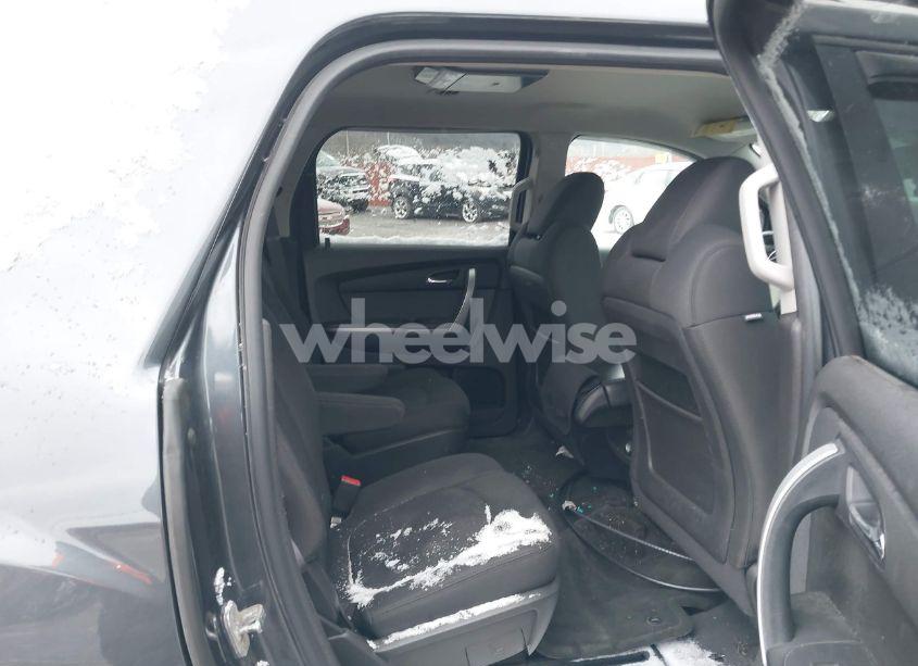 Photo 8 of 2012 Gmc Acadia SLE (VIN 1GKKVPED5CJ304524)