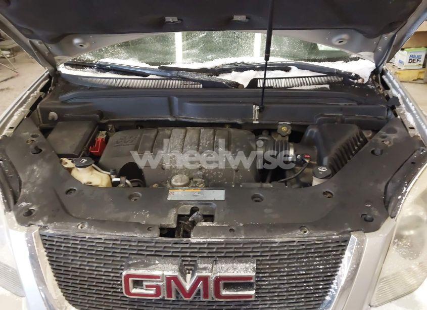 Photo 10 of 2012 Gmc Acadia SLE (VIN 1GKKVPED6CJ186502)