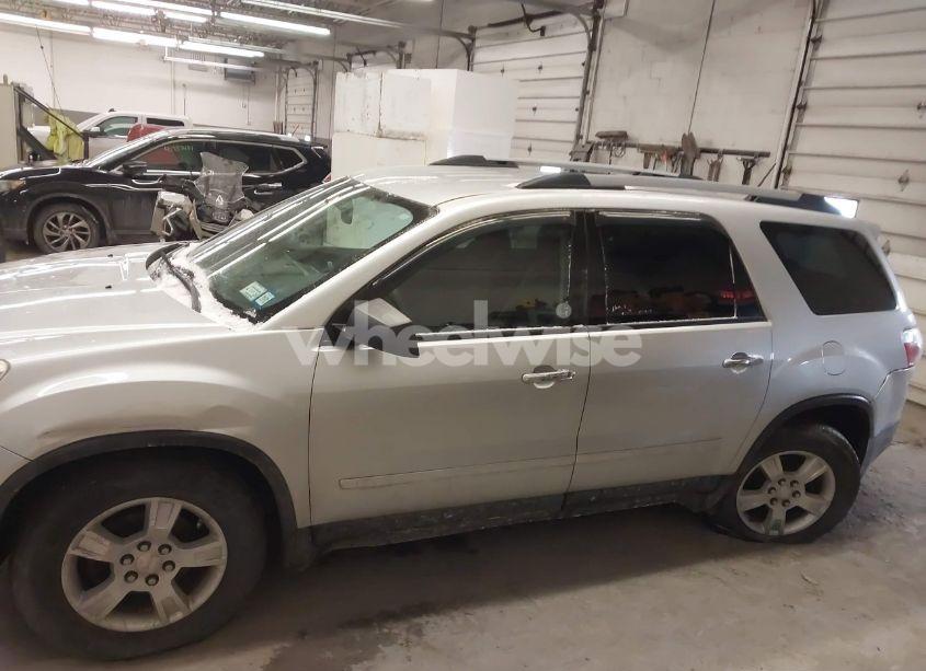 Photo 14 of 2012 Gmc Acadia SLE (VIN 1GKKVPED6CJ186502)