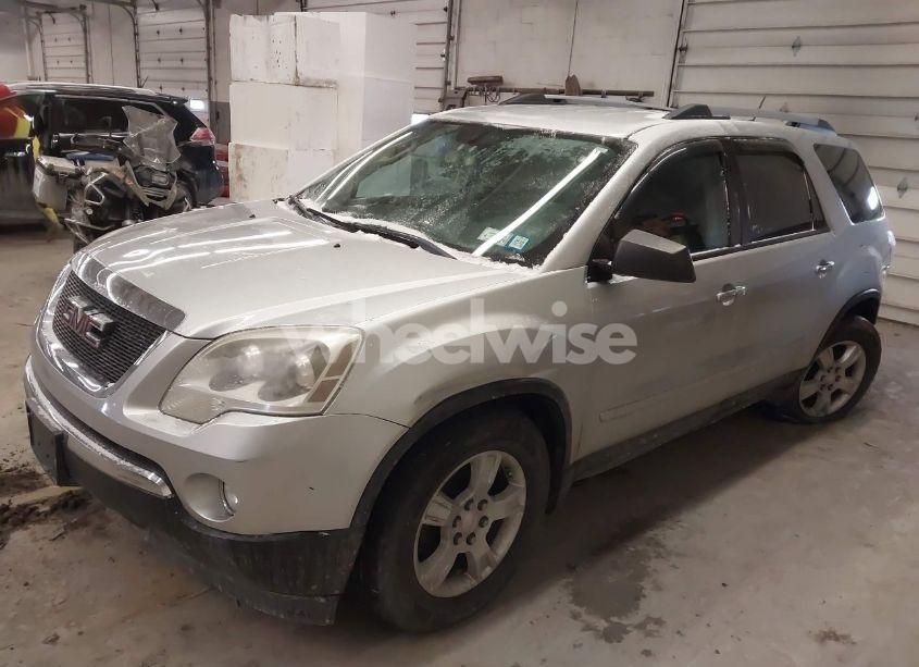 Photo 2 of 2012 Gmc Acadia SLE (VIN 1GKKVPED6CJ186502)