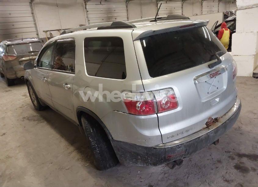 Photo 3 of 2012 Gmc Acadia SLE (VIN 1GKKVPED6CJ186502)