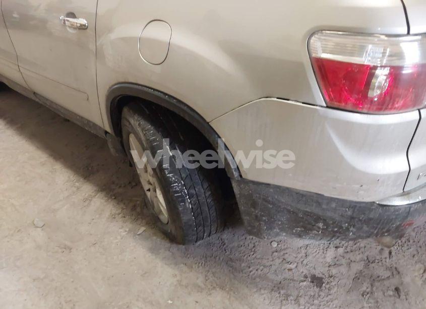 Photo 6 of 2012 Gmc Acadia SLE (VIN 1GKKVPED6CJ186502)