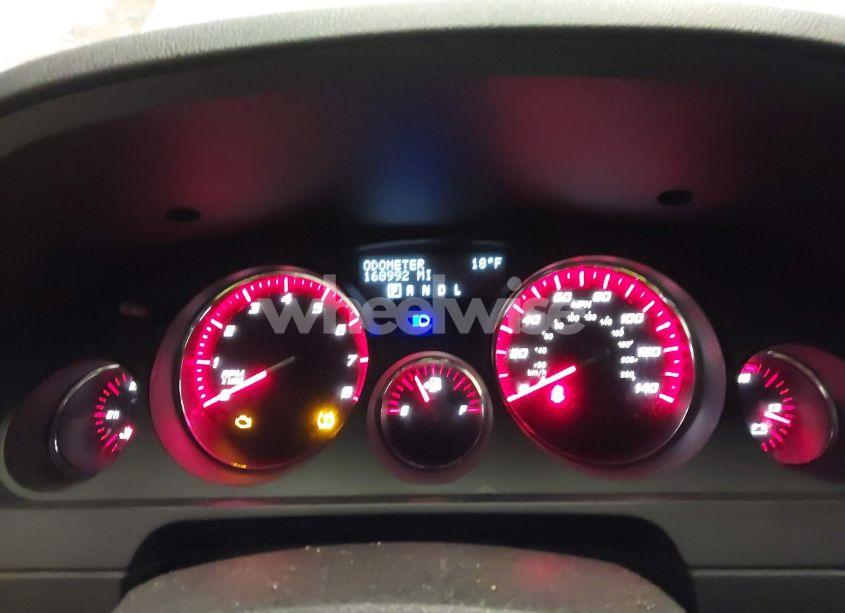 Photo 7 of 2012 Gmc Acadia SLE (VIN 1GKKVPED6CJ186502)