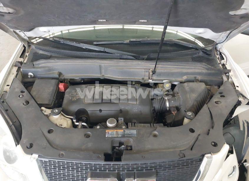 Photo 10 of 2011 Gmc Acadia SLE (VIN 1GKKVPED8BJ399448)