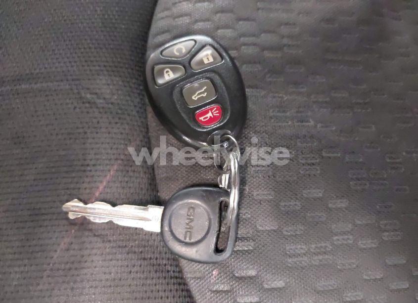 Photo 11 of 2011 Gmc Acadia SLE (VIN 1GKKVPED8BJ399448)