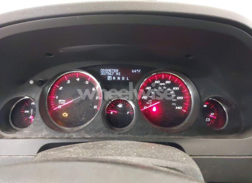 Photo 7 of 2011 Gmc Acadia SLE (VIN 1GKKVPED8BJ399448)