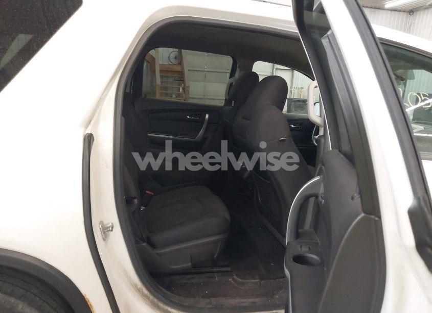 Photo 8 of 2011 Gmc Acadia SLE (VIN 1GKKVPED8BJ399448)