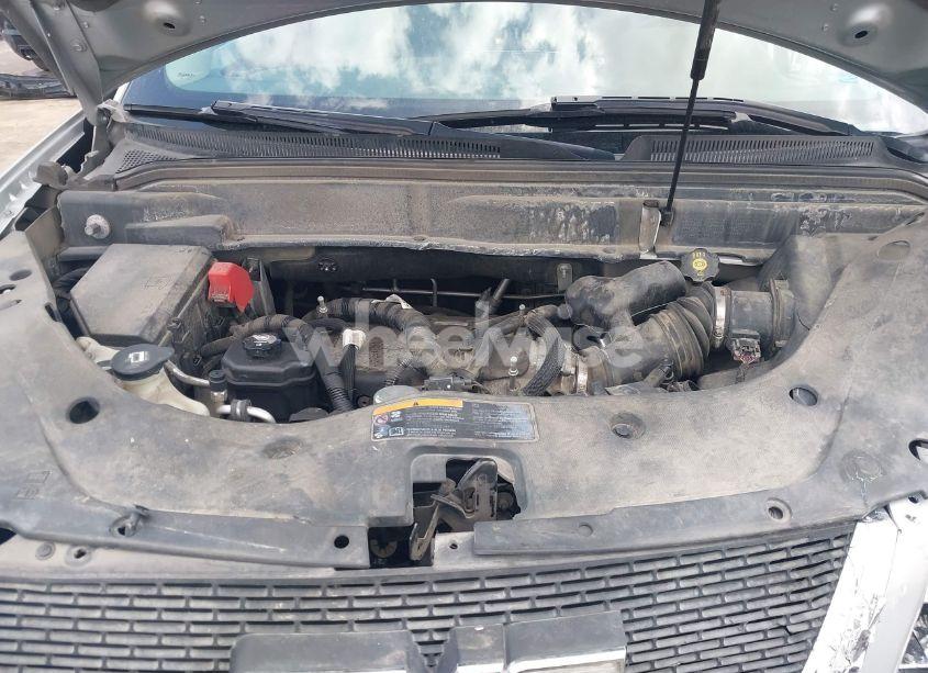 Photo 10 of 2011 Gmc Acadia SLE (VIN 1GKKVPED9BJ115213)