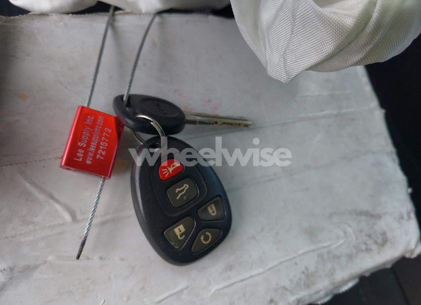 Photo 11 of 2011 Gmc Acadia SLE (VIN 1GKKVPED9BJ115213)