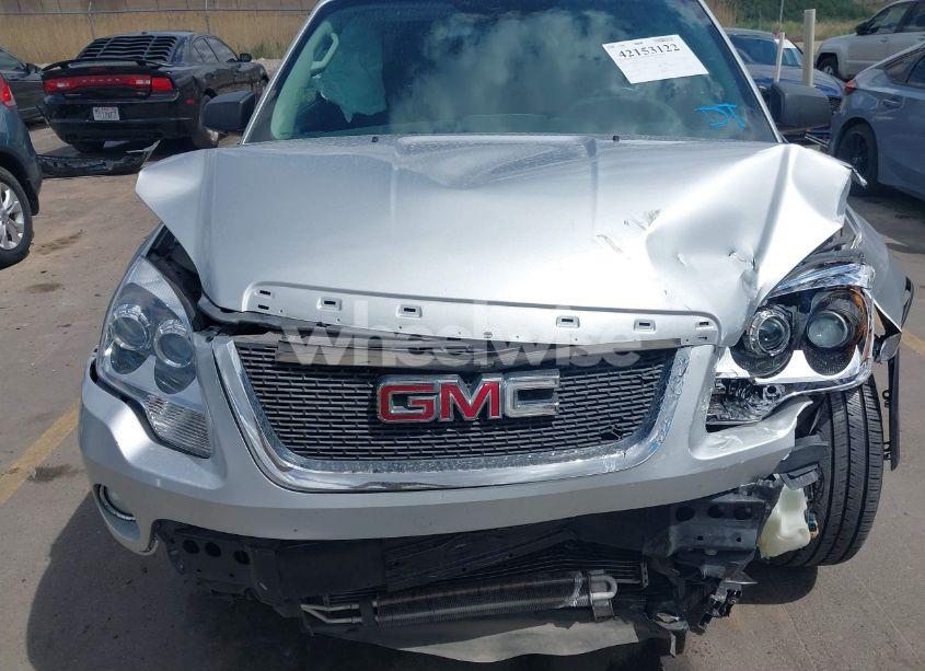 Photo 12 of 2011 Gmc Acadia SLE (VIN 1GKKVPED9BJ115213)