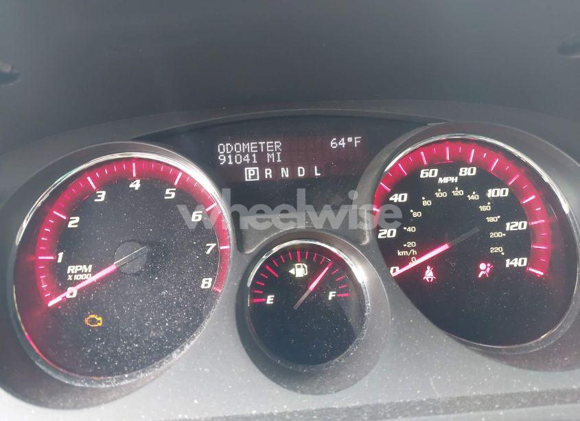 Photo 7 of 2011 Gmc Acadia SLE (VIN 1GKKVPED9BJ115213)