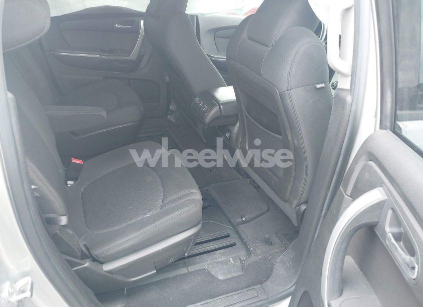 Photo 8 of 2011 Gmc Acadia SLE (VIN 1GKKVPED9BJ115213)