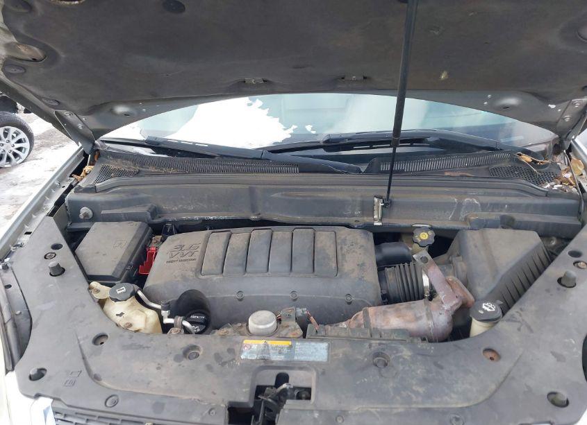 Photo 10 of 2011 Gmc Acadia SLE (VIN 1GKKVPED9BJ271316)