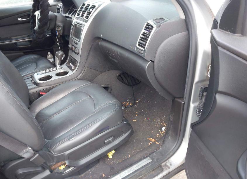 Photo 5 of 2011 Gmc Acadia SLE (VIN 1GKKVPED9BJ271316)