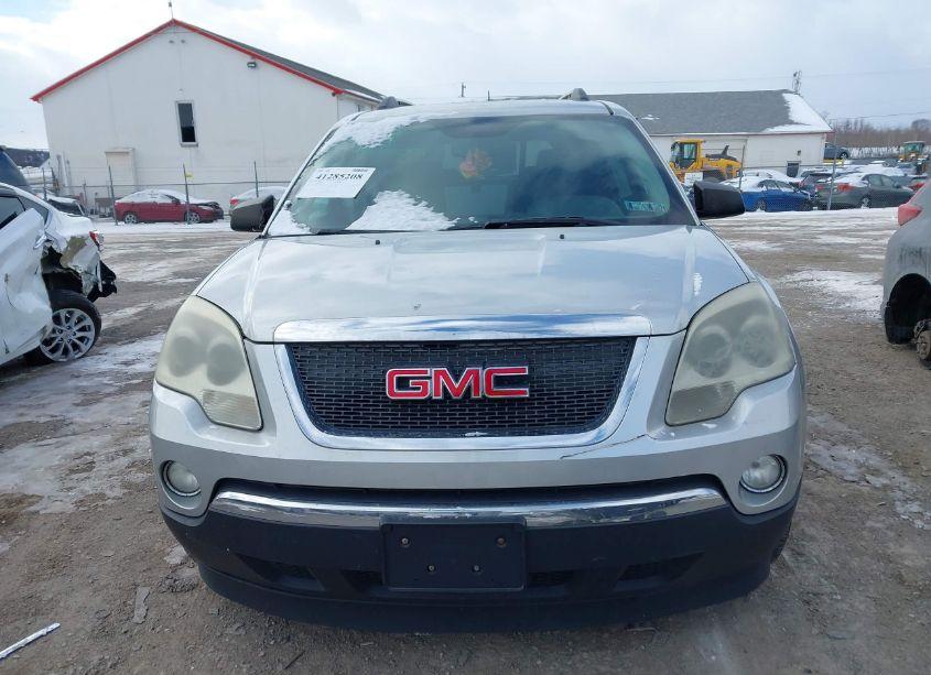 Photo 6 of 2011 Gmc Acadia SLE (VIN 1GKKVPED9BJ271316)