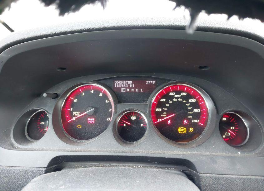 Photo 7 of 2011 Gmc Acadia SLE (VIN 1GKKVPED9BJ271316)