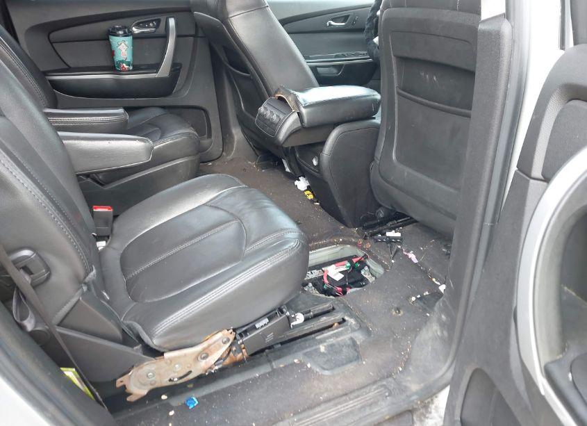 Photo 8 of 2011 Gmc Acadia SLE (VIN 1GKKVPED9BJ271316)