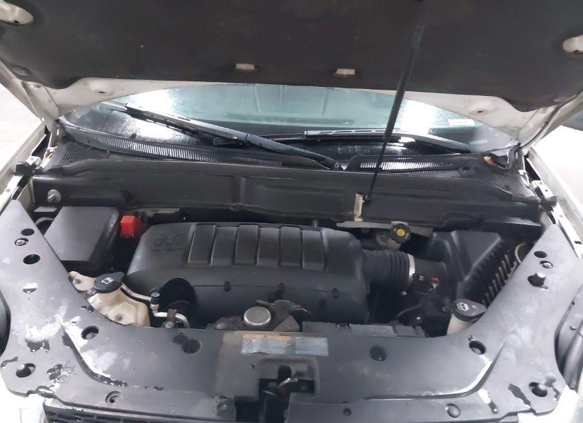 Photo 10 of 2012 Gmc Acadia SLE (VIN 1GKKVPED9CJ186526)