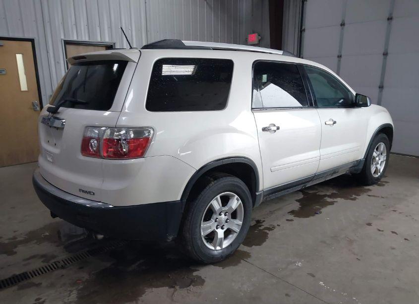 Photo 4 of 2012 Gmc Acadia SLE (VIN 1GKKVPED9CJ186526)