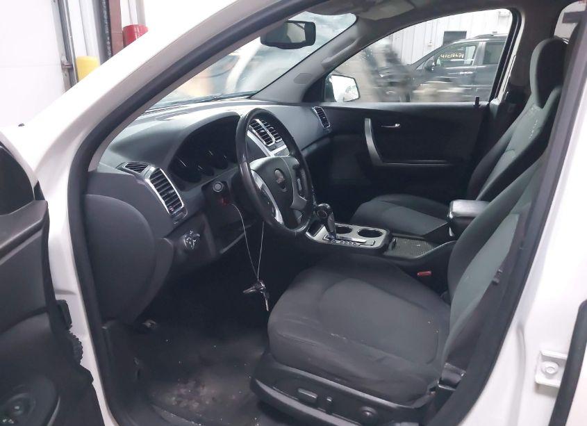 Photo 5 of 2012 Gmc Acadia SLE (VIN 1GKKVPED9CJ186526)