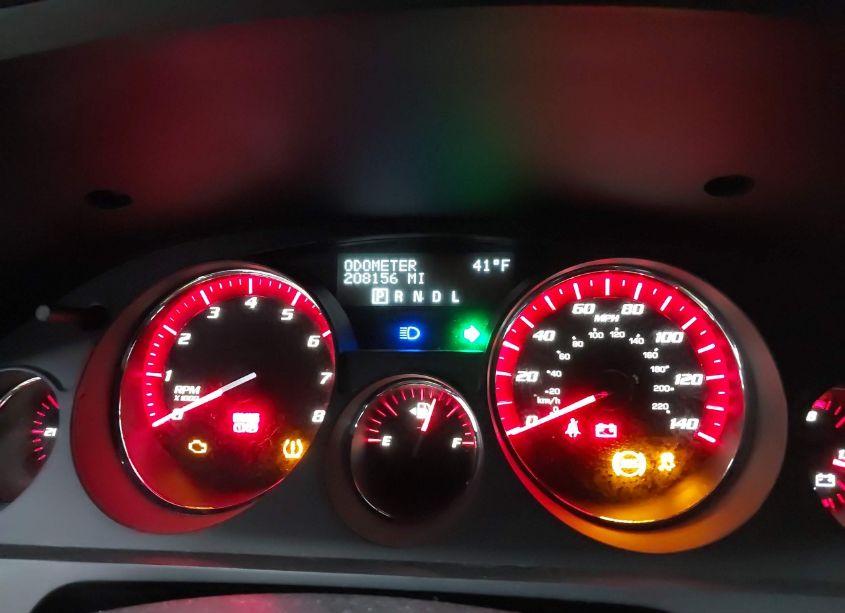 Photo 7 of 2012 Gmc Acadia SLE (VIN 1GKKVPED9CJ186526)