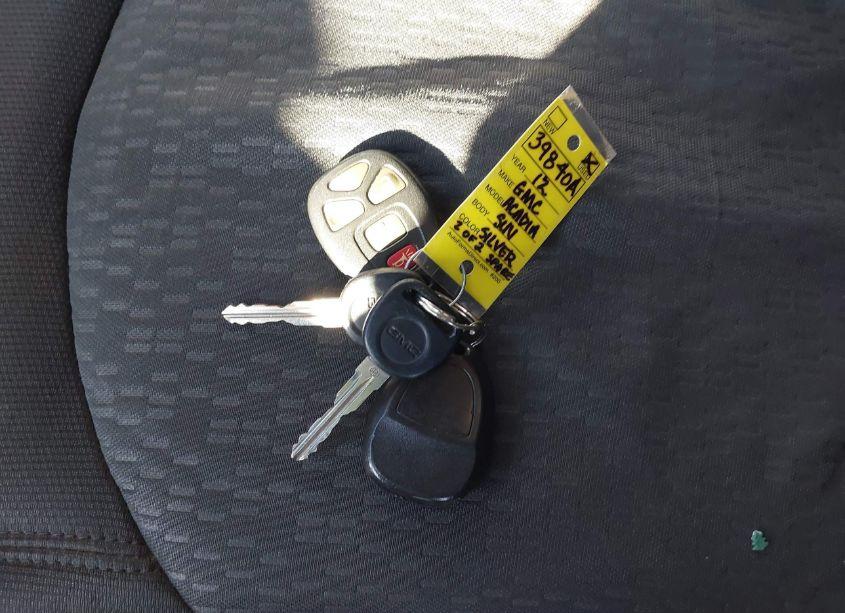 Photo 11 of 2012 Gmc Acadia SLE (VIN 1GKKVPED9CJ338613)