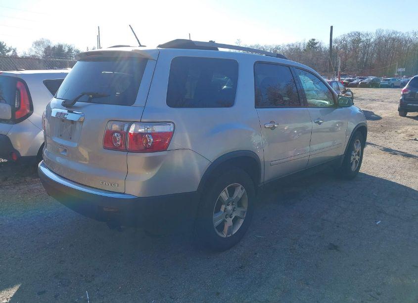 Photo 4 of 2012 Gmc Acadia SLE (VIN 1GKKVPED9CJ338613)