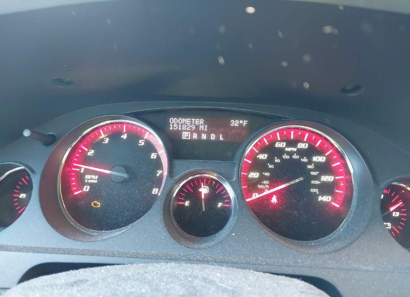 Photo 7 of 2012 Gmc Acadia SLE (VIN 1GKKVPED9CJ338613)