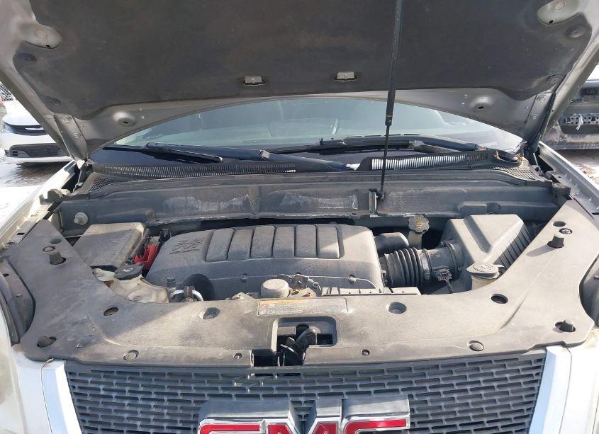 Photo 10 of 2011 Gmc Acadia SLE (VIN 1GKKVPEDXBJ337629)