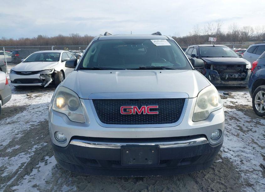 Photo 12 of 2011 Gmc Acadia SLE (VIN 1GKKVPEDXBJ337629)