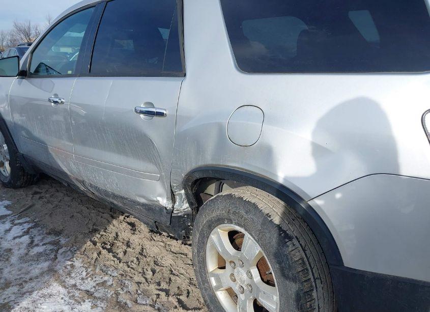Photo 6 of 2011 Gmc Acadia SLE (VIN 1GKKVPEDXBJ337629)