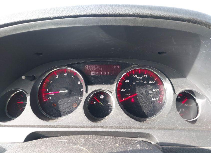 Photo 7 of 2011 Gmc Acadia SLE (VIN 1GKKVPEDXBJ337629)