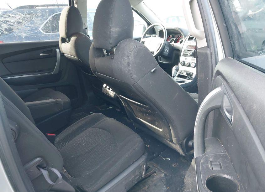 Photo 8 of 2011 Gmc Acadia SLE (VIN 1GKKVPEDXBJ337629)