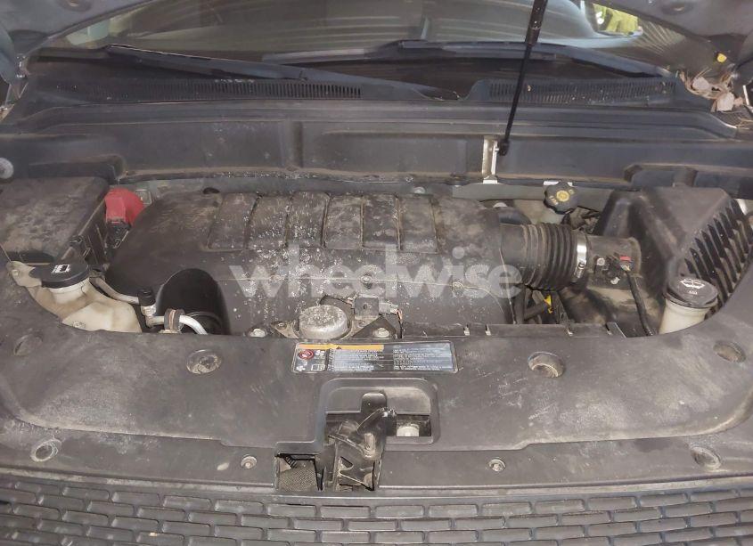 Photo 10 of 2012 Gmc Acadia SLE (VIN 1GKKVPEDXCJ201826)