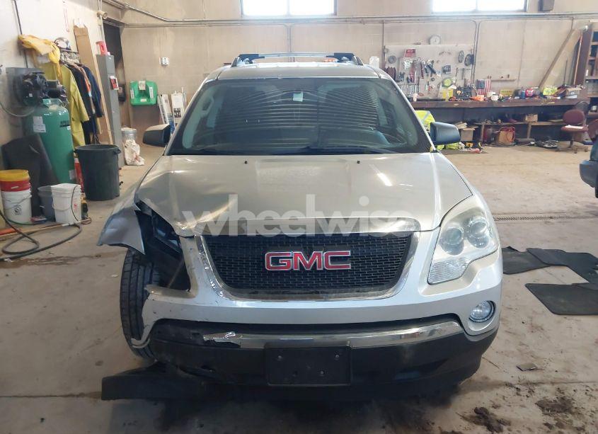 Photo 13 of 2012 Gmc Acadia SLE (VIN 1GKKVPEDXCJ201826)