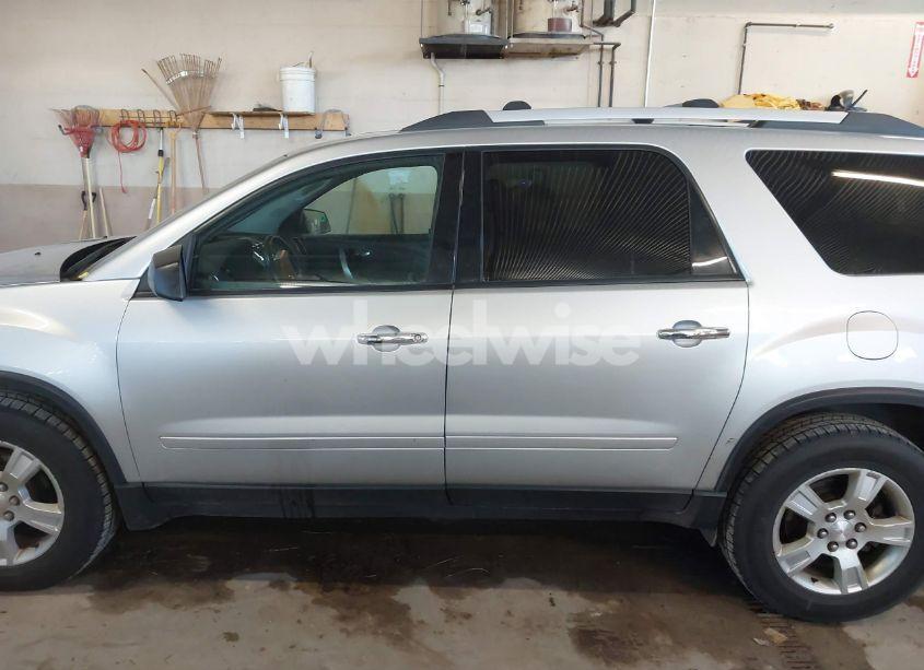 Photo 15 of 2012 Gmc Acadia SLE (VIN 1GKKVPEDXCJ201826)