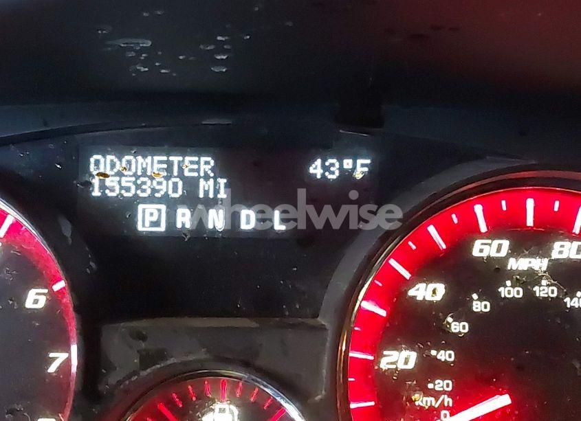 Photo 16 of 2012 Gmc Acadia SLE (VIN 1GKKVPEDXCJ201826)