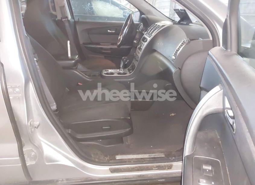 Photo 5 of 2012 Gmc Acadia SLE (VIN 1GKKVPEDXCJ201826)