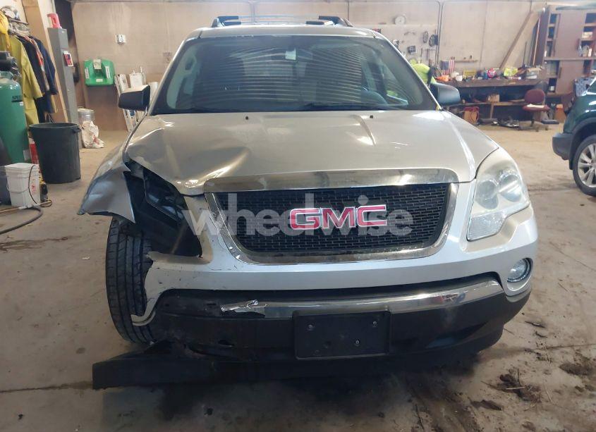 Photo 6 of 2012 Gmc Acadia SLE (VIN 1GKKVPEDXCJ201826)