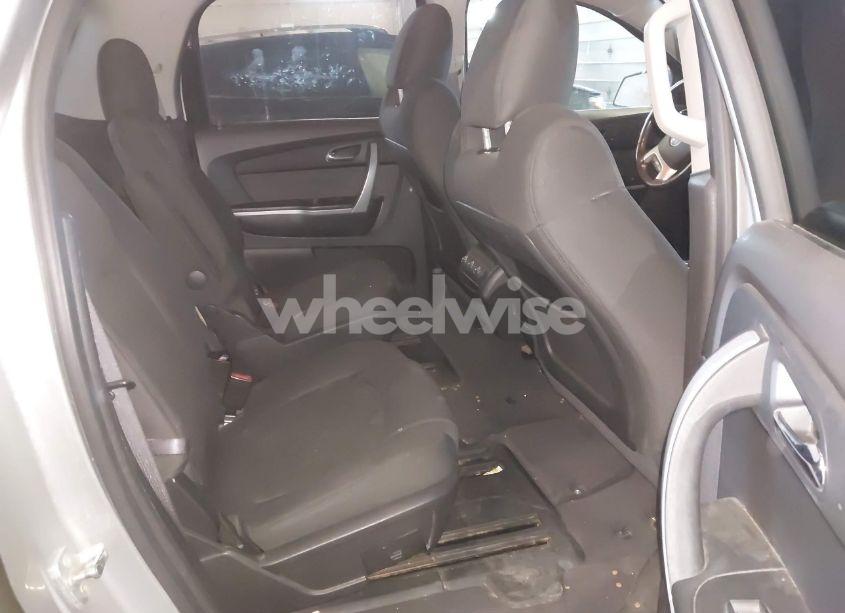 Photo 8 of 2012 Gmc Acadia SLE (VIN 1GKKVPEDXCJ201826)